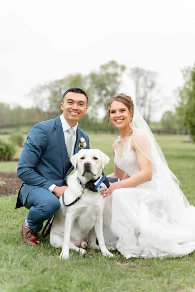 Amber & Phi’s Wedding