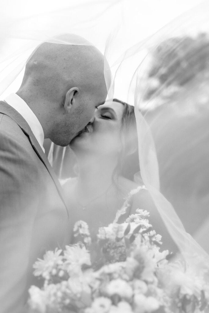Amanda & John’s Wedding