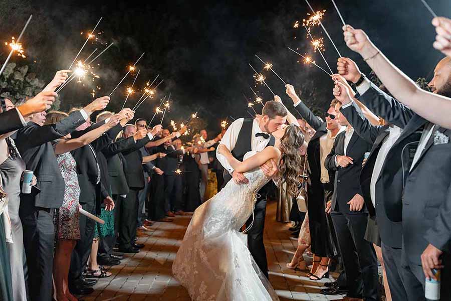 Megan & Austin’s Wedding