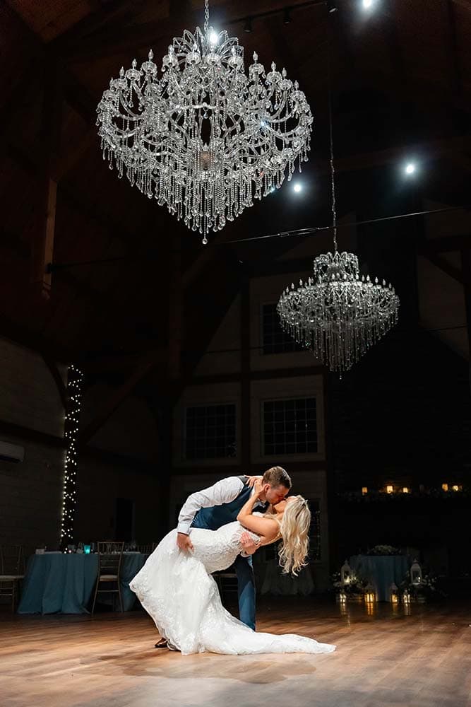 Lauren & Derrick’s Wedding