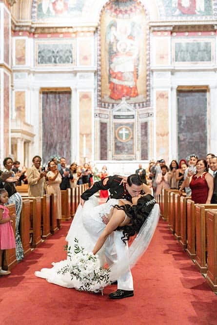 Stephanie & Albert’s Wedding