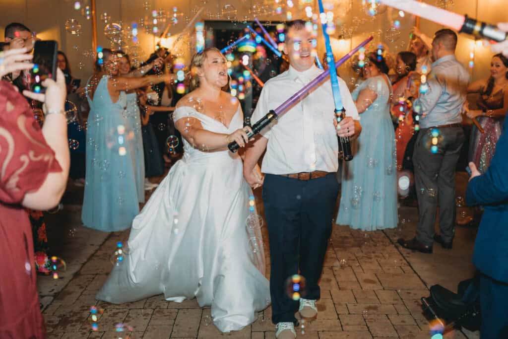 Josie & Jacob | The Shenandoah Lodge