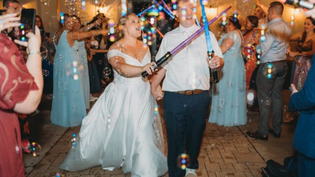 Josie & Jacob | The Shenandoah Lodge